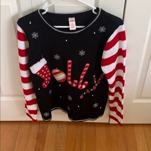 Ugly Christmas sweater